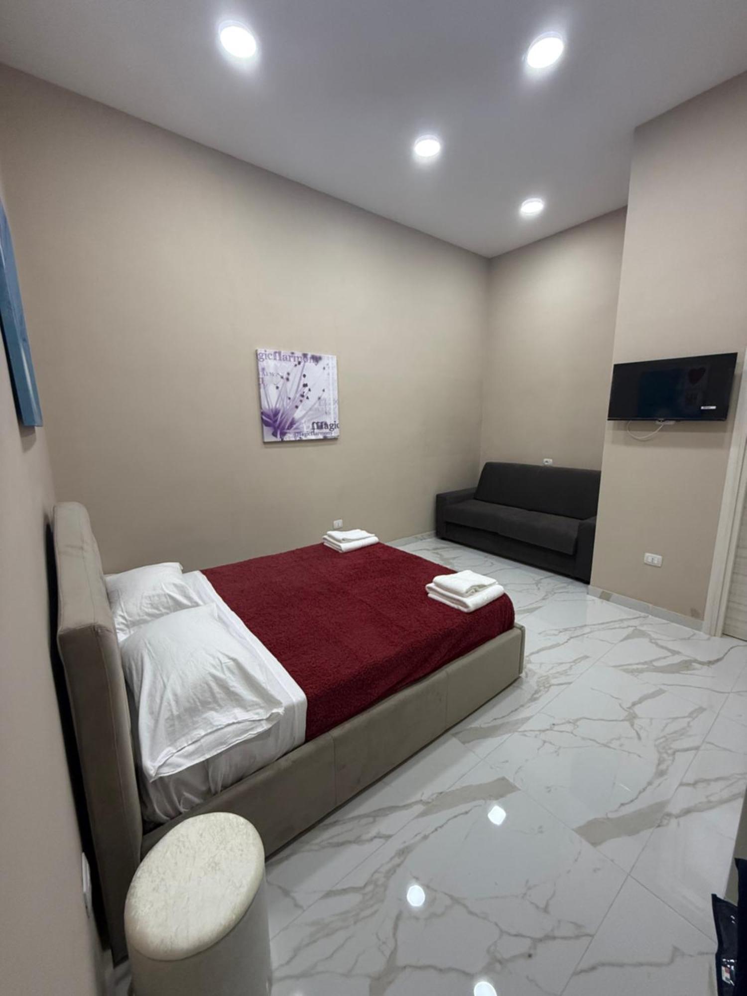Valentino Caracciolo 105 Apartment Naples Exterior photo