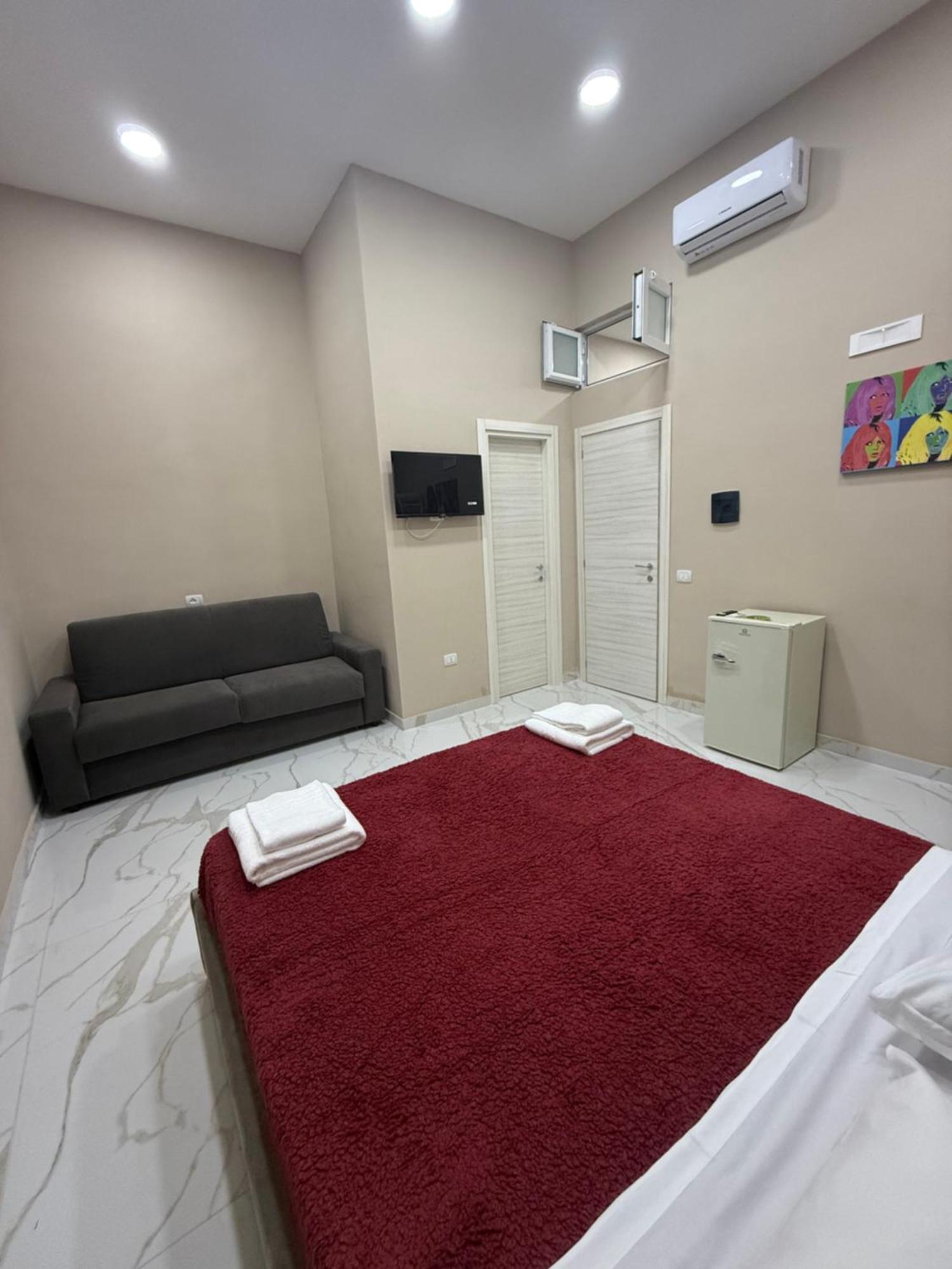 Valentino Caracciolo 105 Apartment Naples Exterior photo