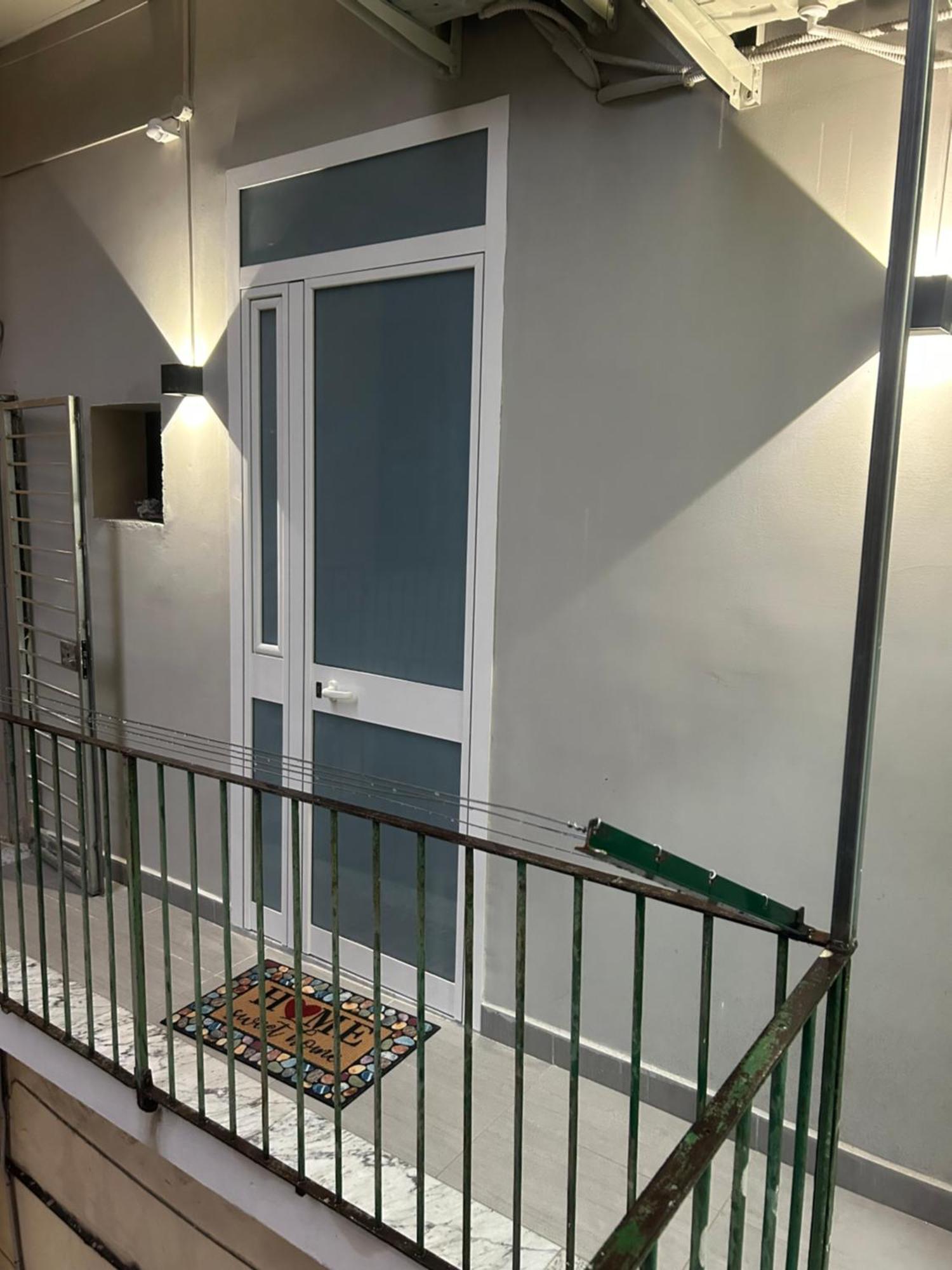 Valentino Caracciolo 105 Apartment Naples Exterior photo