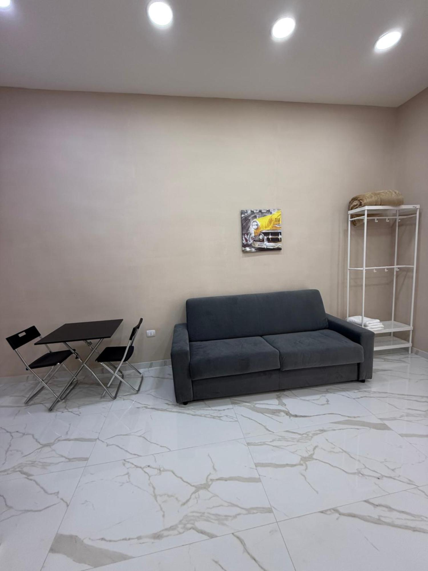 Valentino Caracciolo 105 Apartment Naples Exterior photo