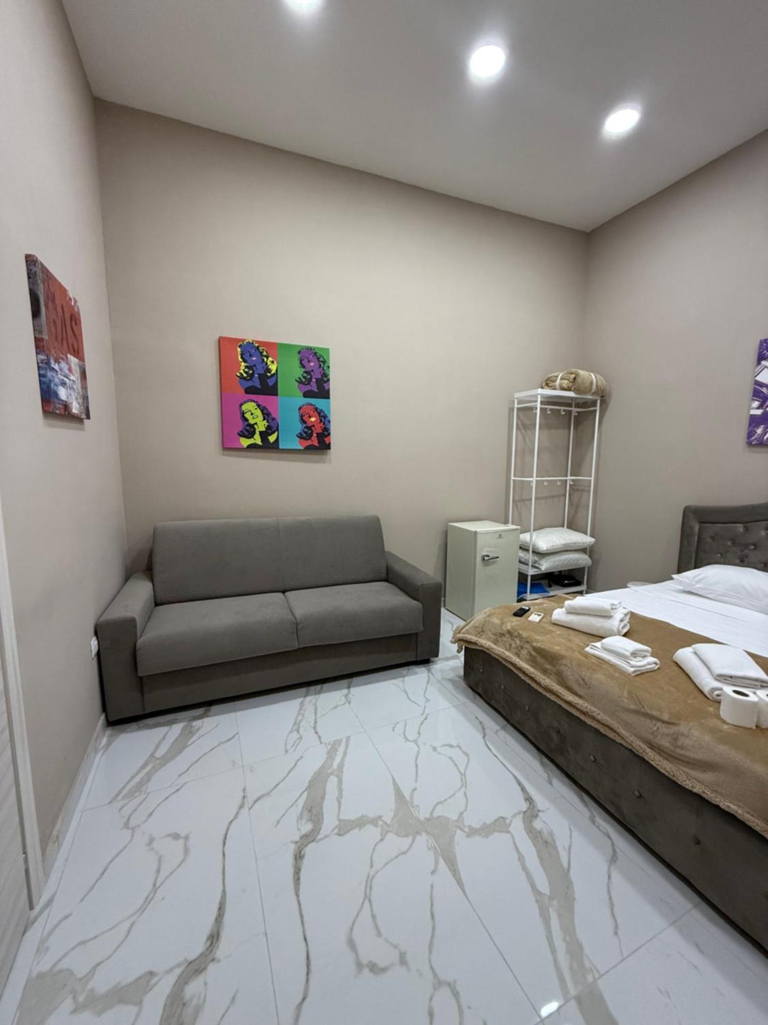 Valentino Caracciolo 105 Apartment Naples Exterior photo