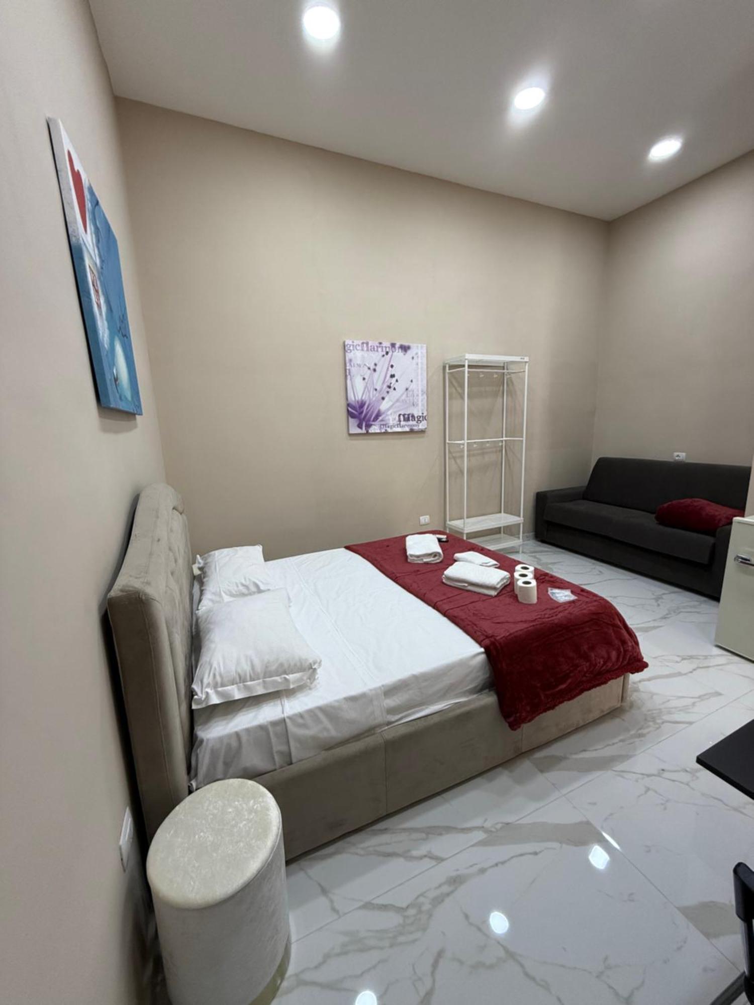Valentino Caracciolo 105 Apartment Naples Exterior photo